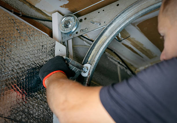 Affordable Garage Door Panel Replacement solutions in Sudden Valley, WA